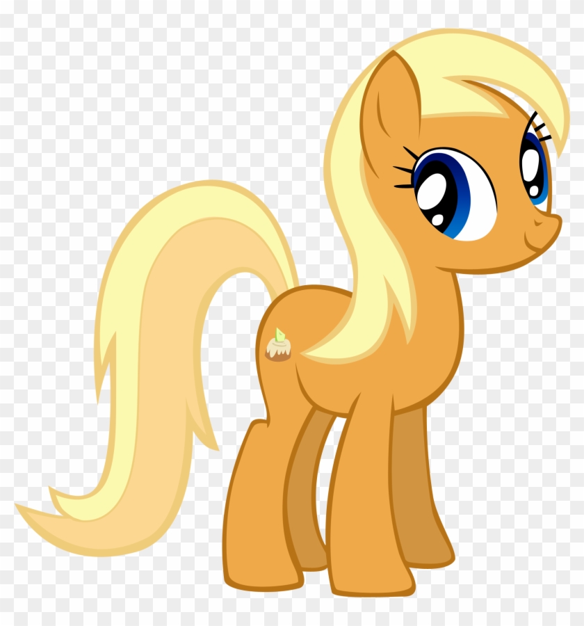 Apple Cobbler Vector - My Little Pony Apple Cobbler #609484