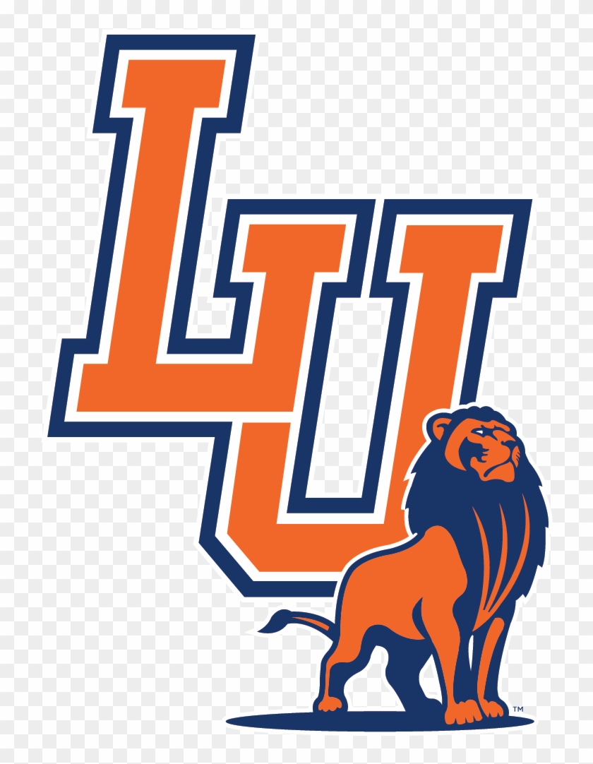 Lu Lion - Langston University Logo #609491