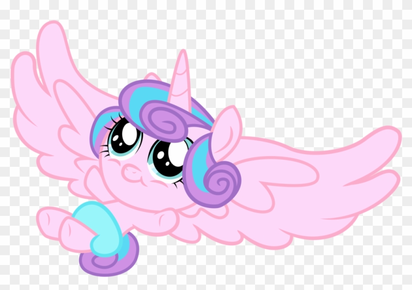 Flurry Heart By Evil-sparkle - My Little Pony Baby Flurry Heart #609508