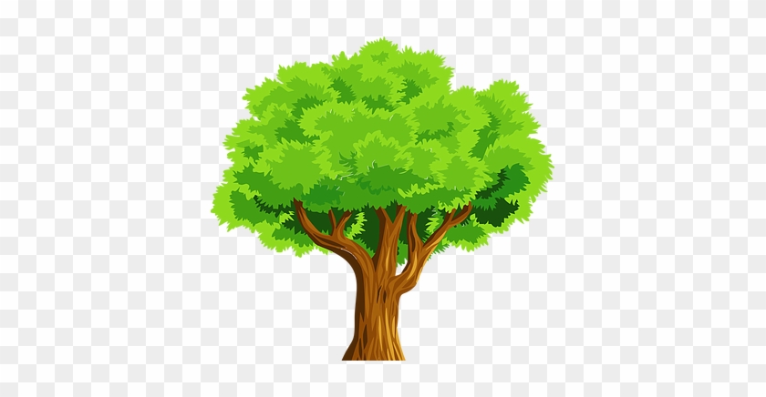 Get In Touch Now - Tree Clipart #609512