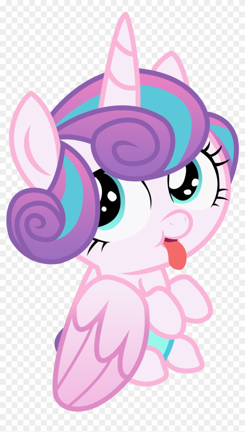 Flurry Heart - Mlp Flurry Heart #609513