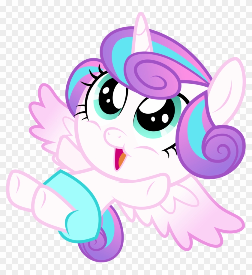 Posted - Mlp Flurry Heart Baby #609539