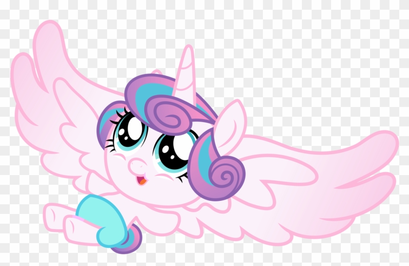 Flurry Heart - My Little Pony Baby Flurry Heart #609582