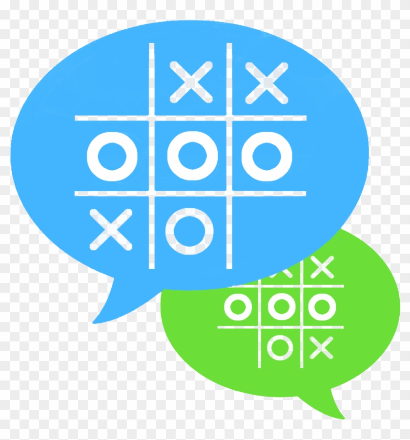 Tic Tac Toe Logo Png #609591