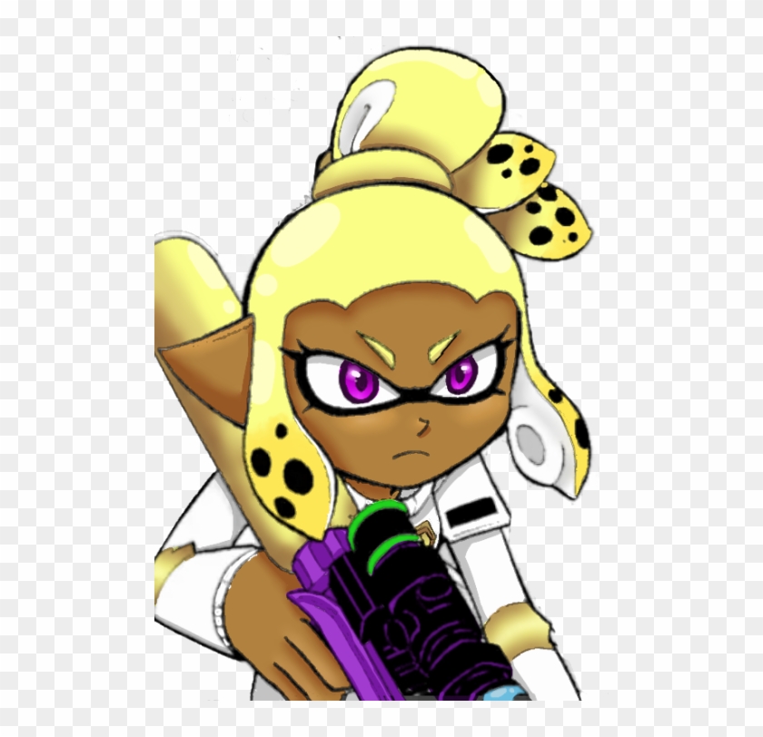 2 - Splatoon N Pacer #609596