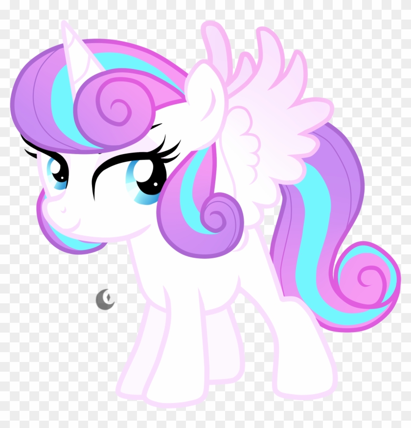 Flurry Heart By Kaiilu - My Little Pony Flurry Heart Filly #609601