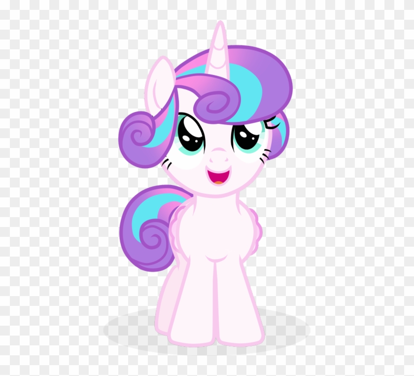 Filly, Older, Princess Flurry Heart, Safe, Simple Background, - My Little Pony: Friendship Is Magic #609603