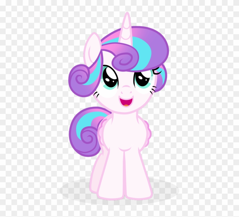 my little pony princess flurry heart