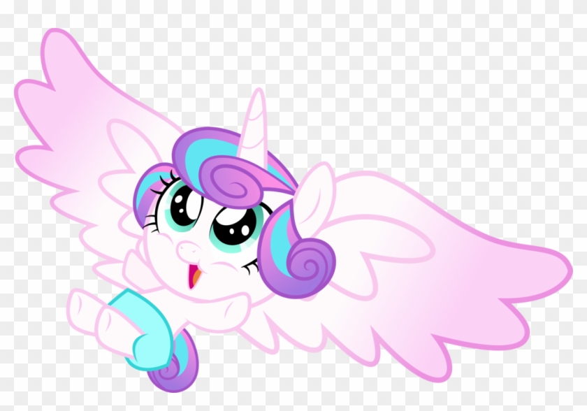 Adjusted - My Little Pony Baby Flurry Heart #609611