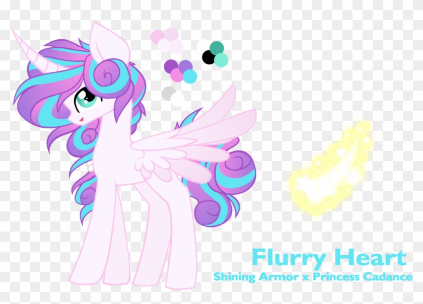 Ng Flurry Heart - Flurry Heart Ref Sheet #609613