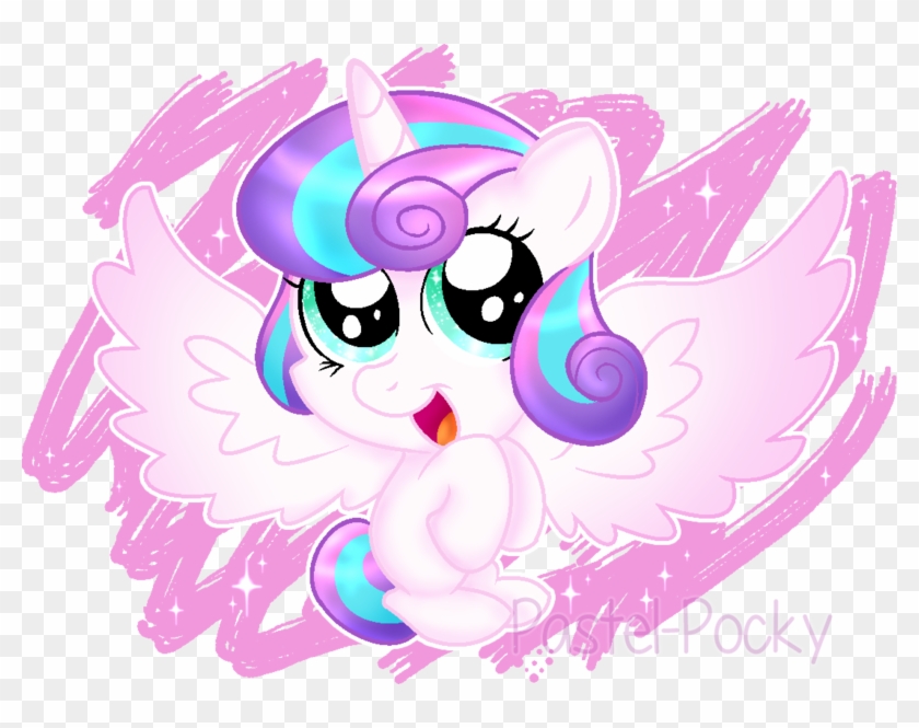Princess Flurry Heart By Pastel-pocky - Cartoon #609618
