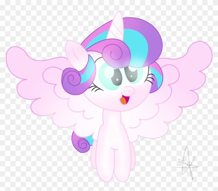 Mlp Flurry Heart By Mlpstarluck9924 Mlp Flurry Heart - My Little Pony: Friendship Is Magic #609625