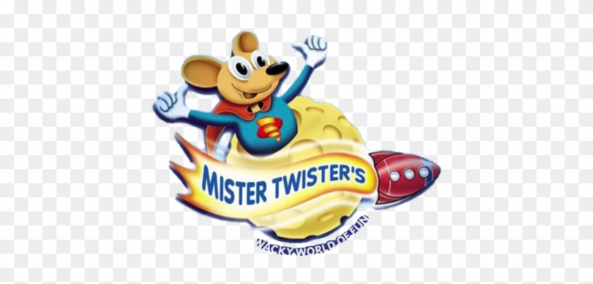 Mister Twister's Mission Is To Excel In The Operation - Cartoon #609639