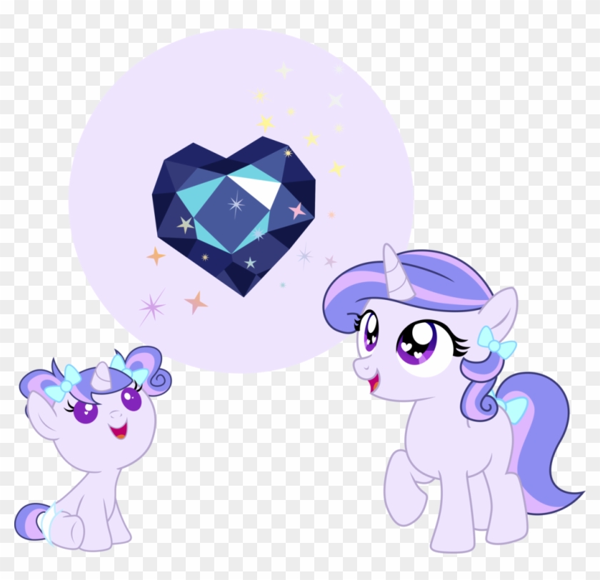 Spoiler] Flurry Heart By Theshadowstone - Flurry Heart Cutie Mark #609647