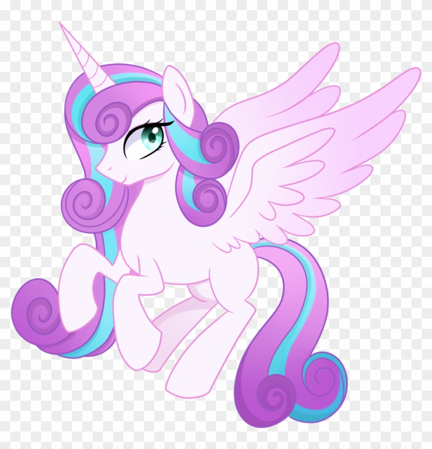 Princess Flurry Heart By Emera33 Princess Flurry Heart - My Little Pony Princess #609651