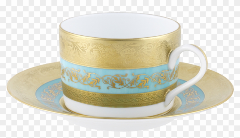 Tea Cup And Saucer - Saucer #609661