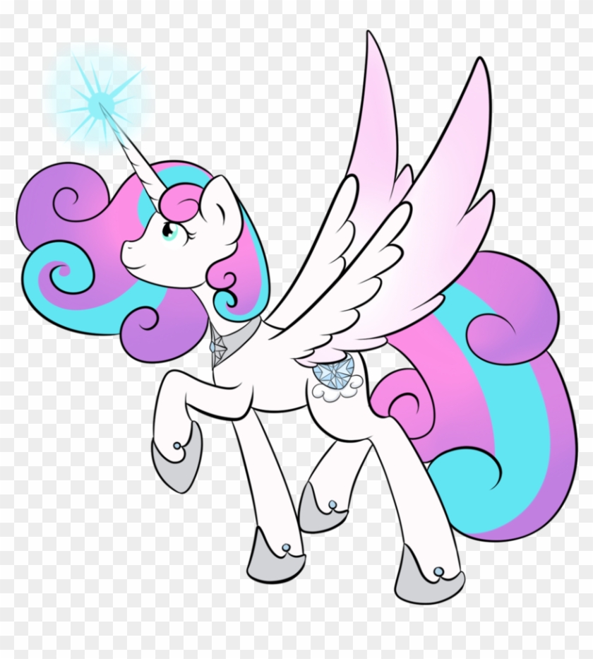 Flurry Heart Adult By Fairiegirl101 - Flurry Heart Mlp Adult #609669