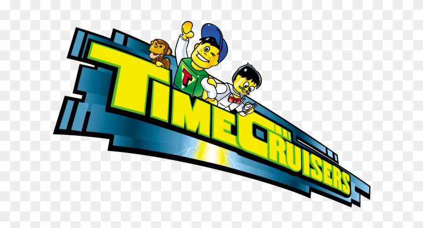 Time Cruisers - Lego System Time Cruisers #609673