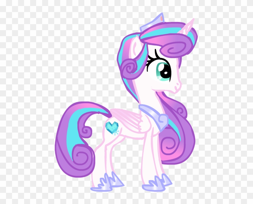 Adult - Flurry Heart Mlp Adult #609672