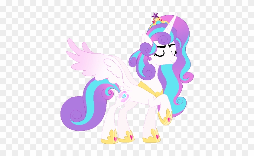 Mlp Flurry Heart By Galaxyswirlsyt - Mlp Flurry Heart #609690