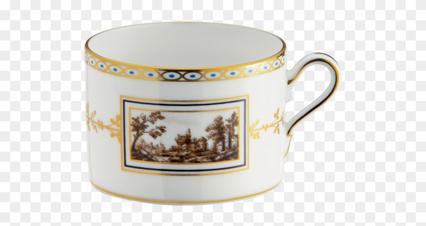 Fiesole Tea Cup - Coffee Cup #609708