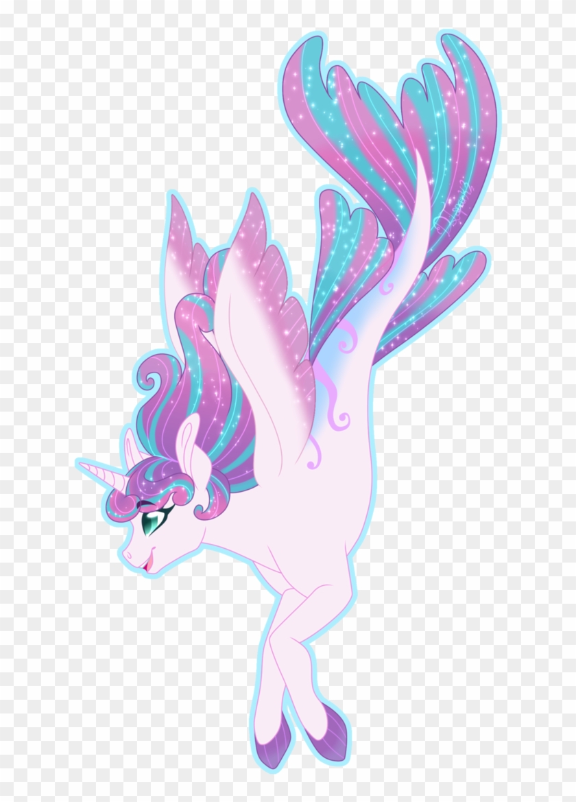 Princess Flurry Heart Seapony - Flurry Heart Sea Pony #609710