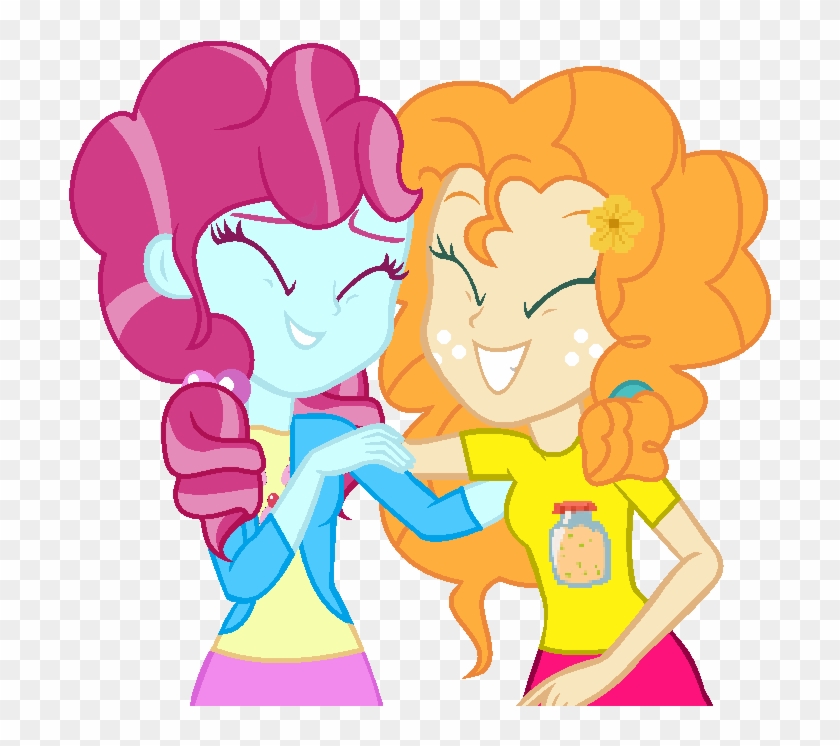 Cake And Pear Butter Eqg - Deviantart #609730