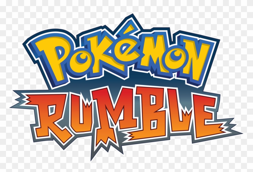 Pokémon Rumble - Pokémon Rumble #609747