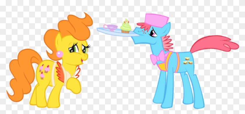 And Mrs - Mlp Mr And Mrs Cake Fanart #609752