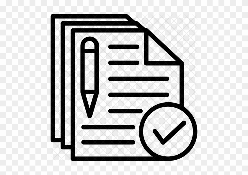 Paperwork Icon - Time Planner Icon #609766