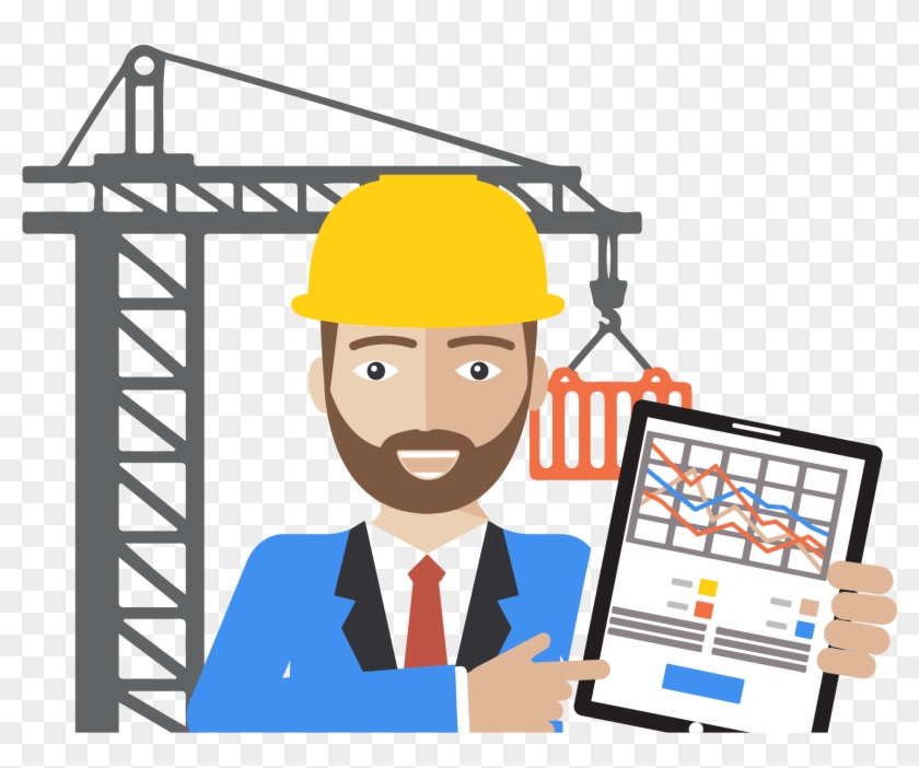 Create Mobile Forms For Construction Industry - Mobile For Construction Png #609771