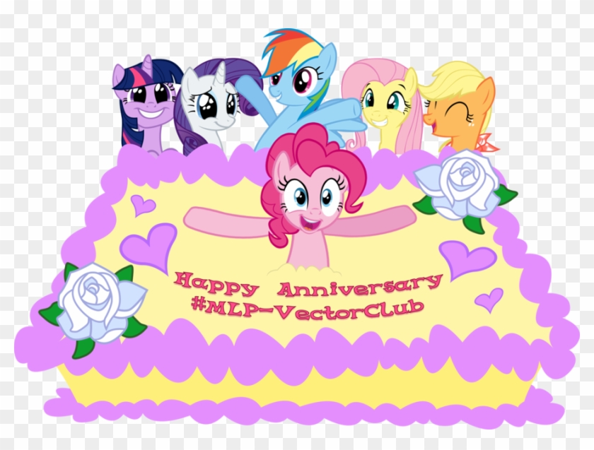 And Mrs - My Little Pony Happy Anniversary #609779