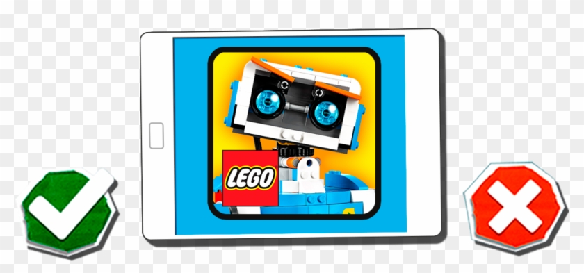 Check If Your Smart Device Is Compatible With The Lego® - Lego Boost App #609804