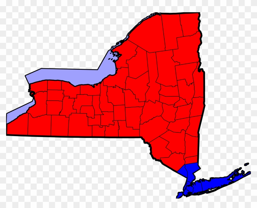 Proposed Map Of Long Island And New York City As Independent - State Of Long Island #609827