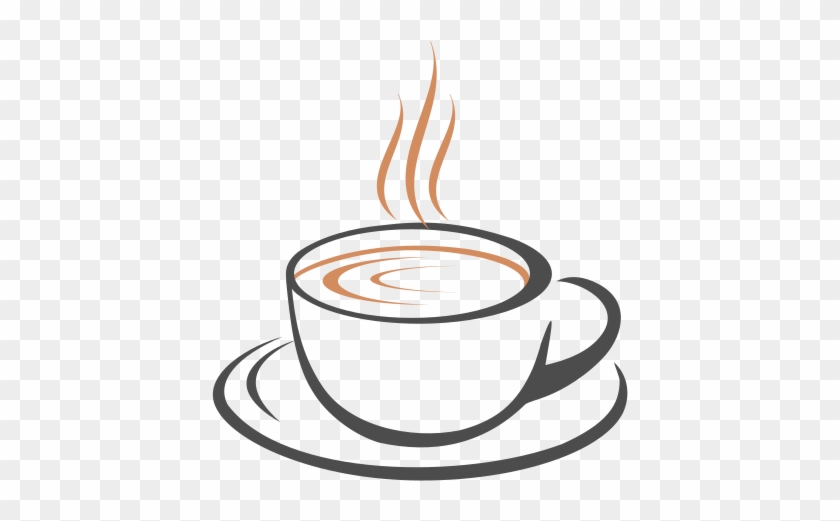 Coffee Png Transparent Images - Cup Of Coffee Logo Png - Free Transparent  PNG Clipart Images Download