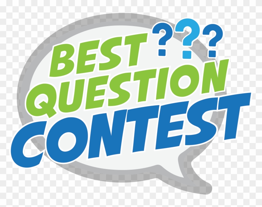 Best Question Contest - Illustration #609842