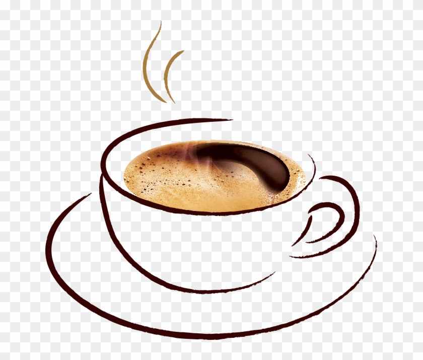 Coffee Png Transparent Images - Cup Of Coffee Png Png #609848