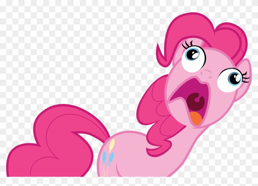 Pinkie Pie Twilight Sparkle Derpy Hooves Applejack - Pinkie Pie Funny Faces #609851