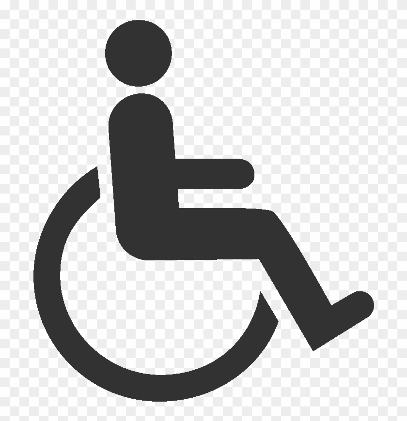 Website Home Page Design Inspired By Kim Baraby Hurtle - International Symbol For Disability #609904