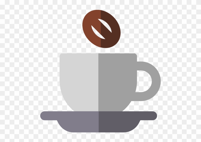 Coffee Cup Free Icon - Coffee Cup #609940