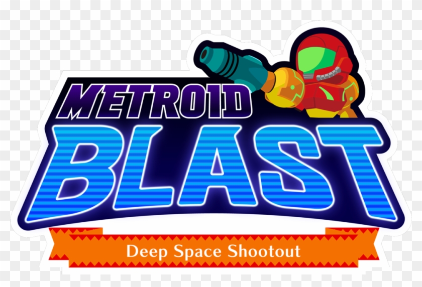 Metroid Blast - Metroid Blast Png #609954