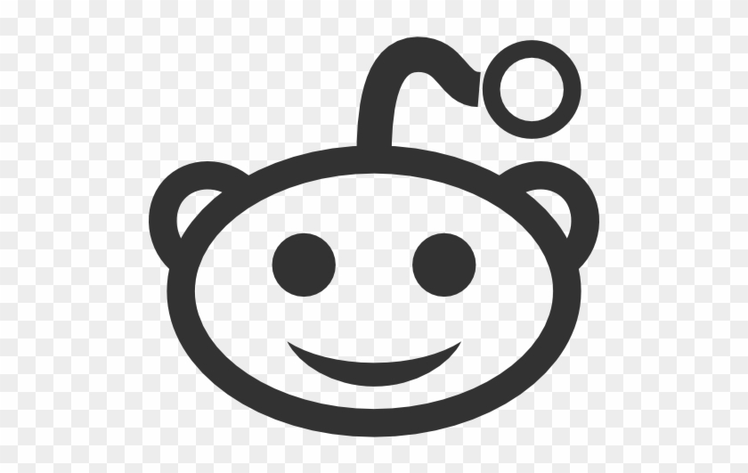 Reddit - Reddit Icon Png #609956