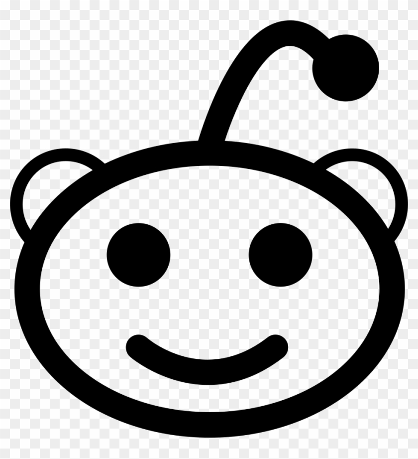 Reddit Logo Svg Png Icon Free Download Reddit Icon Free