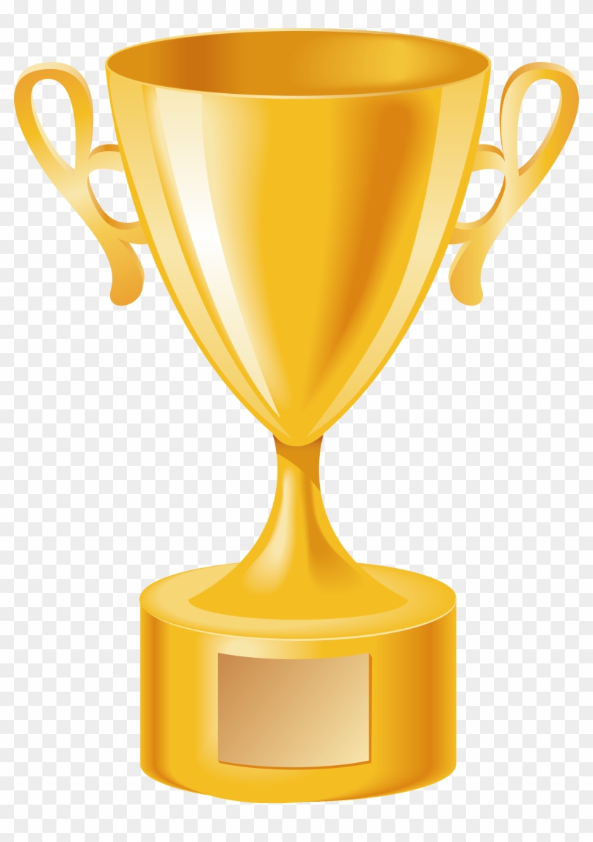 Trophy Scalable Vector Graphics Clip Art - Trofeo De Futbol Dibujo - Free  Transparent PNG Clipart Images Download