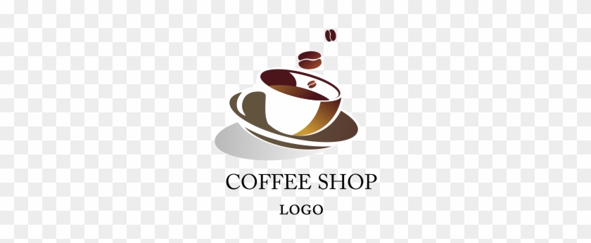 Vector Coffee Seed Shop Logo Inspiration Download - Graphic Design #609983