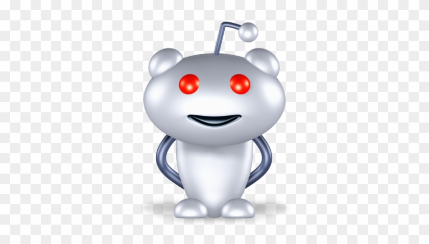 Reddit Metal Social Icons Png Png Images - Social Icons #609987