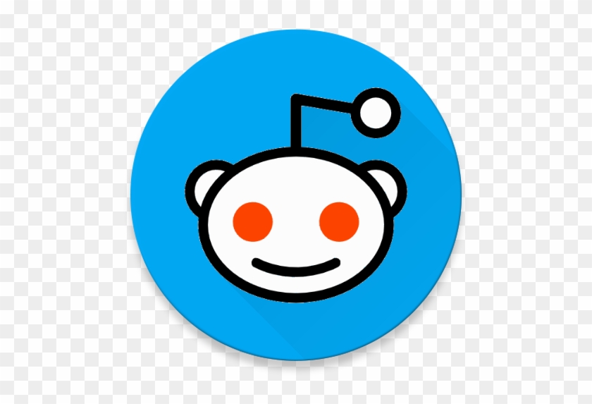 Reddit App Icon By Sandiskplayer34 On Deviantart - Reddit #609999