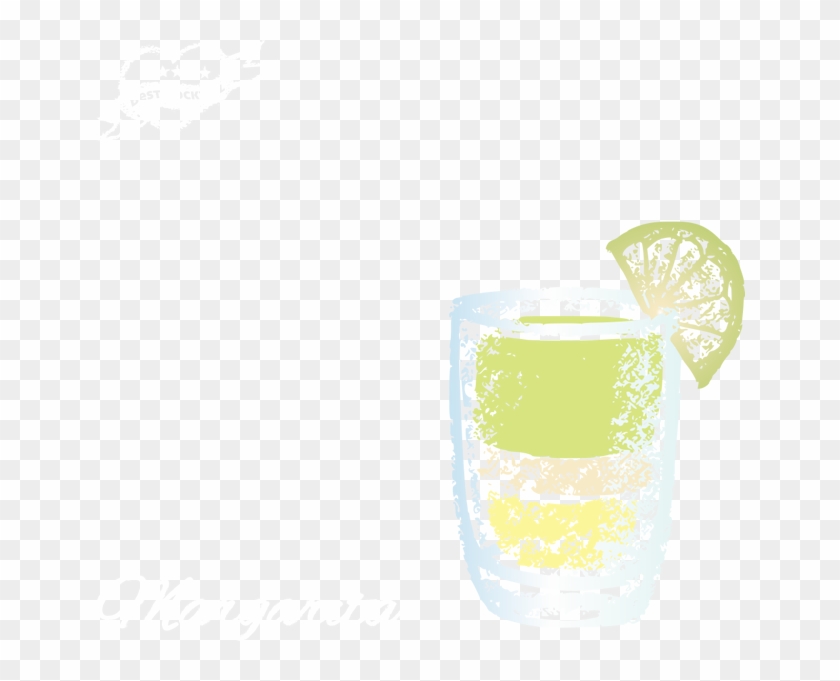 Vector Painted Lemon Drink - Vector Painted Lemon Drink #610034