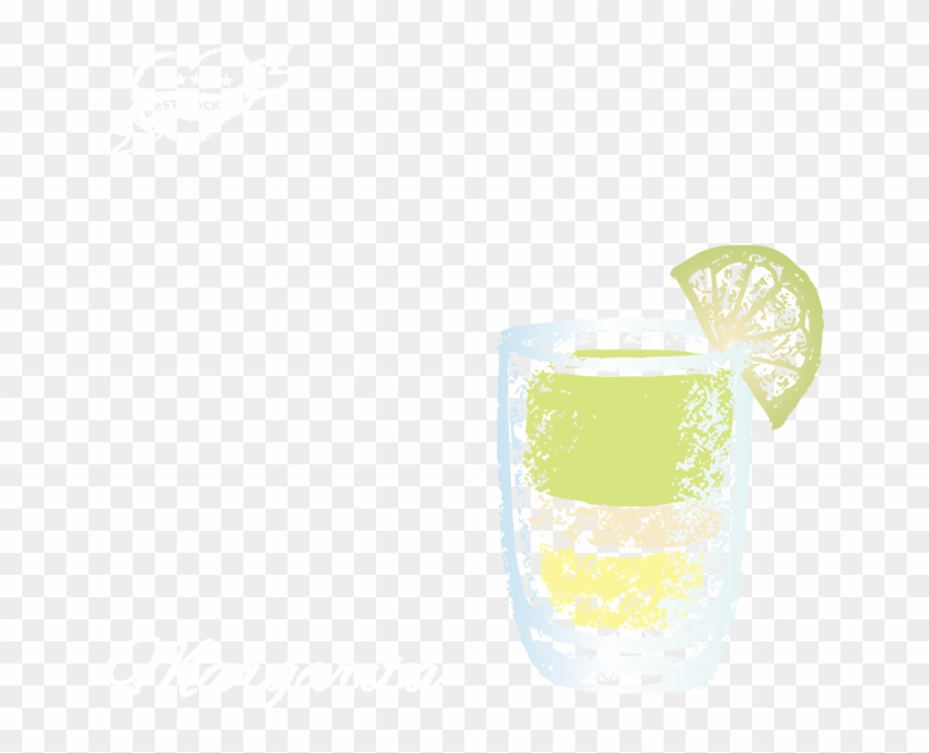 Vector Painted Lemon Drink - Vector Painted Lemon Drink #610034
