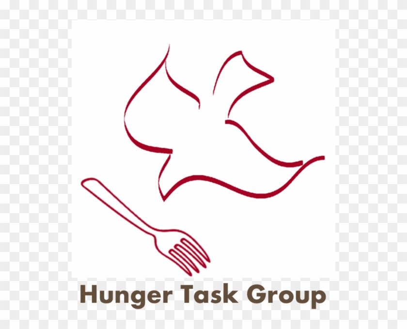 Hunger Task Force - Holy Spirit Dove Clip Art #610032